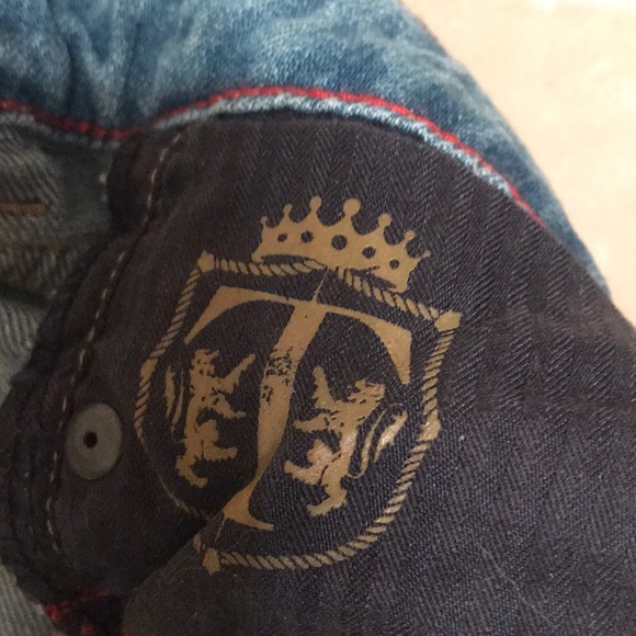 Talbots Signature straight jeans 8/29 - Picture 7 of 9
